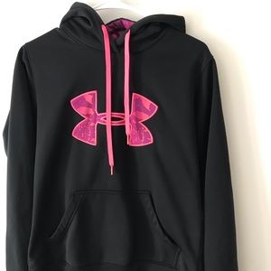 Under Armour Hooded Sweatshirt